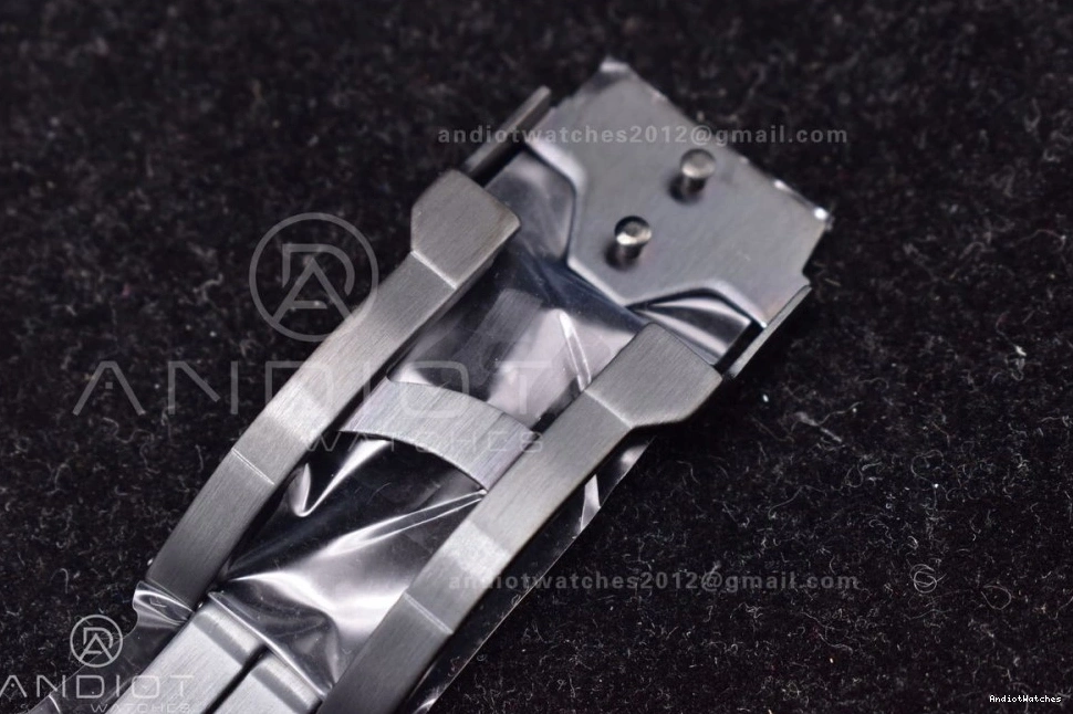 on 517 Edition King 1:1 Strap Unico Bang EasyMatch RG Rainbow 45mm Rainbow ZF A Gummy Best Big 0430